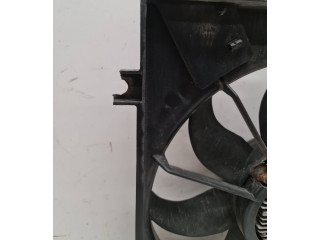 Вентилятор радиатора 1K0121207AA, 1K0121223 Volkswagen Caddy