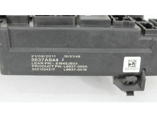 Модуль управления BSM 8637A644 Mitsubishi ASX