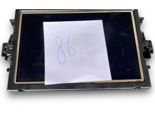 Дисплей    A1729011302   Mercedes-Benz GL X166