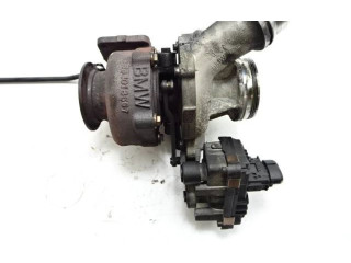 Турбина Mini One - Cooper Coupe R56 54359700041, 710037817 для двигателя N47C16A