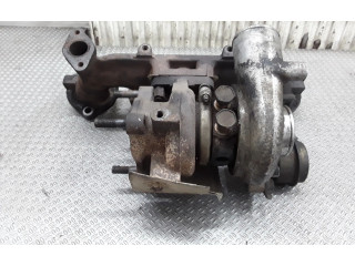 Turbodmychadlo Турбина TF0353, 4913503411 Mitsubishi Pajero