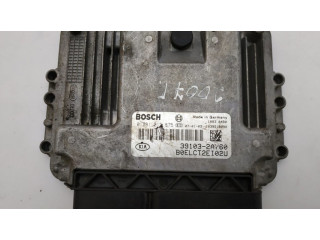Řídící jednotka 391032A760, 0281013875 KIA Ceed 2007