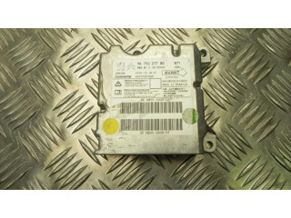 Блок подушек безопасности 9675027180, G2190 Citroen C4 II