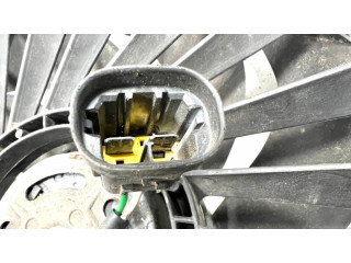 Вентилятор радиатора Citroen C8 2.2