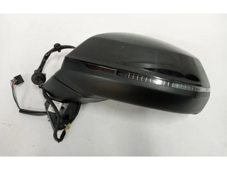 Zpětné zrcátko pravé Audi Q7 4L 2006 4L2857410E, 4L0857535B