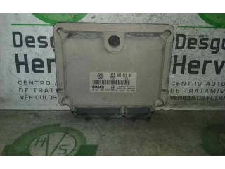 Блок управления 038906018BQ, 0090047 Skoda Octavia Mk1 (1U)