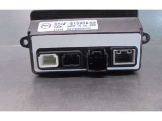 Блок управления BDGF61590A Mazda 3