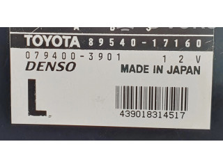 Блок управления 89540-17160 Toyota MR2 (W30) III