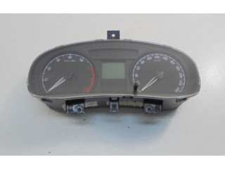 Панель приборов 5J0920801B, 5J0920801B Skoda Fabia Mk2 (5J)