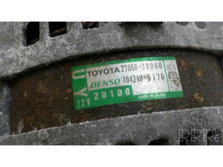 Генератор 2706038060 Lexus IS-F 5.0