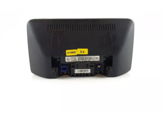 Дисплей    A2189006308, A2189016001   Mercedes-Benz CLS C218 X218