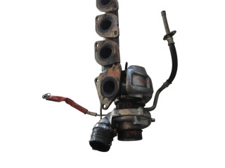 Turbodmychadlo Турбина A2780903680, 278090138080 Mercedes-Benz S W221