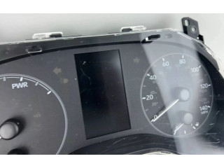 Přístrojová deska Toyota Yaris 2015 83800-K0281