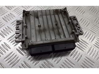 Блок управления климат-контролем 8200235099   Renault Kangoo I