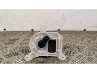 Двигатель задвижки потока воздуха