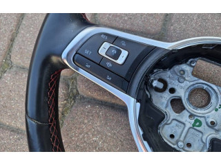 Руль Volkswagen Golf VII 2013 - 2019 года 5O5P5L5E5X55189