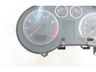 Панель приборов 8P0920930D, 8P0920930D Audi A3 S3 8P