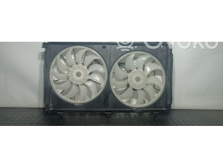 Электрический вентилятор радиаторов 1355A440 Mitsubishi Outlander