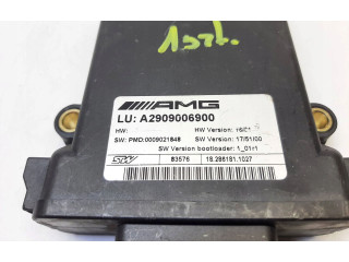 Блок управления A2909006900   Mercedes-Benz GLC AMG