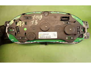 Панель приборов 248109687R Dacia Dokker