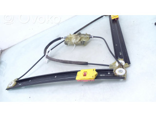 Передний електрический механизм для подъема окна без двигателя