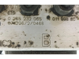 Блок АБС 1401109880, 1401259780   Peugeot  Expert  2007 - 2016 года