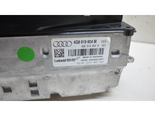 Дисплей    4G8919604M   Audi A7 S7 4G