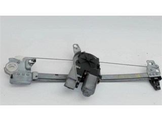 Электрический механизм для подъема окна без двигателя