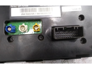 Дисплей    259155024R, 8200933925   Renault Trafic II (X83)