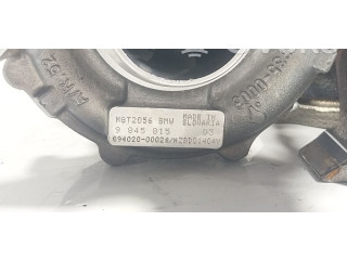 Turbodmychadlo Турбина 11658662073, 984581503 BMW 4 G22 G23 G24 G26 B48 B20 B