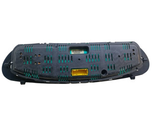 Спидометр (приборный щиток) 9655608880, 55400013050 Citroen C5