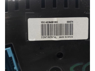 Přístrojová deska Seat Altea XL 2013 1P0920850R