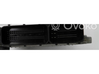 Блок управления двигателя A6421502077 Porsche 911 996