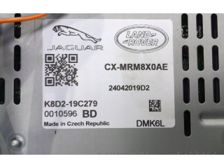 Дисплей CXMRM8X0AE Jaguar XE