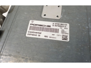 Řídící jednotka 97061860103 Porsche Panamera (970) 2012