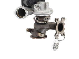 Турбина Audi A3 8Y 5E145702M, V0-8236M для двигателя DPCA