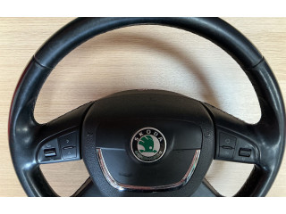 Руль Skoda Superb B6 (3T)  2008 - 2015 года       