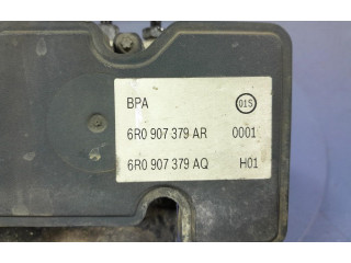 Блок АБС 6R0907379AR, 6R0907379AR Skoda Fabia Mk2 (5J) 2007 - 2014 года
