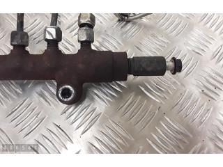 Топливная рампа 45pp33 Mitsubishi Outlander