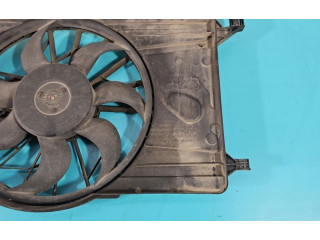 Комплект вентиляторов     3135103740, IMPRK1376290    Volvo V50 