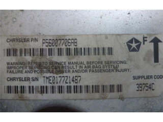 Блок подушек безопасности    Jeep Grand Cherokee