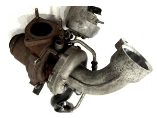  Турбина Citroen DS4  9674962080, 9674962080         