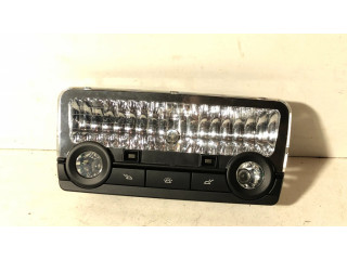 Фонарь освещения задних мест