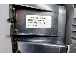 Панель приборов 83A920700B Audi Q3 F3