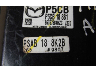 Zpětné zrcátko Mazda 3 III 2018 P5CB18881, P5CB