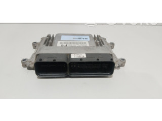 Блок управления двигателя 5WY1B14G Chevrolet Epica