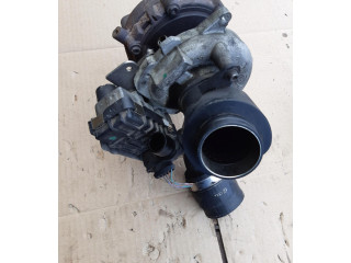 Турбина Audi A5 8T 8F