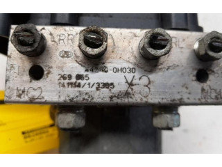 Блок ABS O211447, 0265956123   Peugeot 108