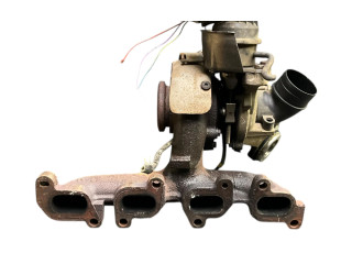  Турбина Audi A1  03L253016H   для двигателя Cay      