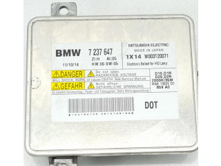 Боковая подушка безопасности 7237647, 7237647   BMW 1 F20 F21